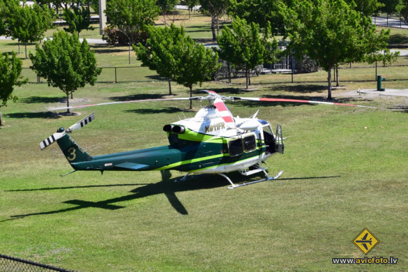 Bell 412EP